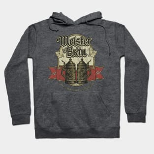 Meister Brau 1891 Hoodie